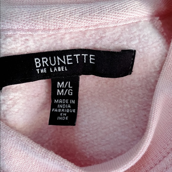 BRUNETTE The Label Babes size S/M - Picture 2 of 4